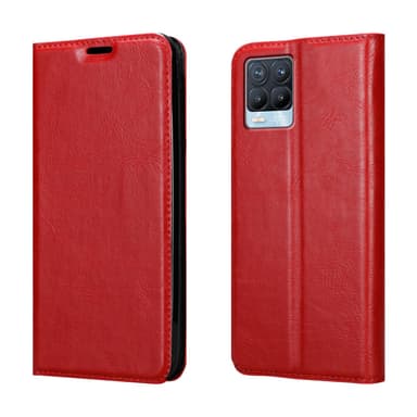 Realme 8 4G / 8 PRO Suojakuori Lompakkokotelo