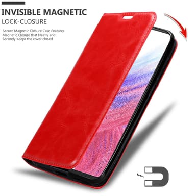 Samsung Galaxy A53 5G Suojakuori Lompakkokotelo