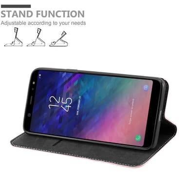 Samsung Galaxy A6 PLUS 2018 Suojakuori