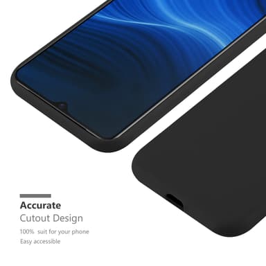 Suojakuori Realme X2 PRO / Oppo Reno Ace Kotelo (Musta)
