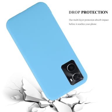 Suojakuori Oppo A36 / A76 / A96 4G / K10 4G / Realme 9i
