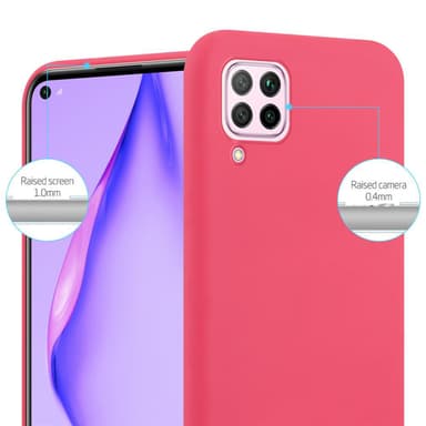 Suojakuori Huawei NOVA 6 SE / P40 LITE / NOVA 7i Kotelo