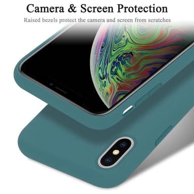 iPhone XS MAX Suojakuori Kotelo Case Cover