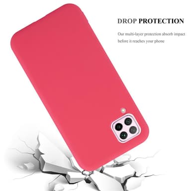 Suojakuori Huawei NOVA 6 SE / P40 LITE / NOVA 7i Kotelo