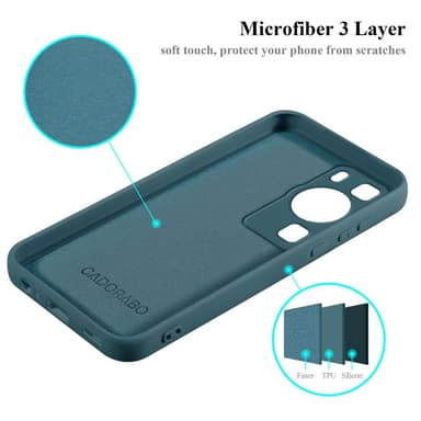 Huawei P60 Pro Suojakuori Kotelo Case Cover