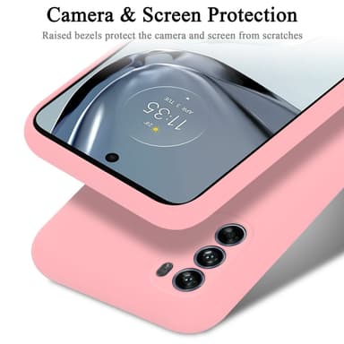 Motorola MOTO G62 5G Suojakuori Kotelo