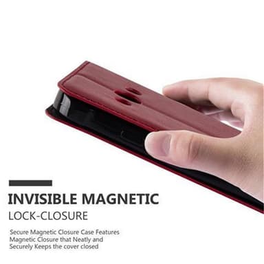 Samsung Galaxy XCover 3 Suojakuori Lompakkokotelo