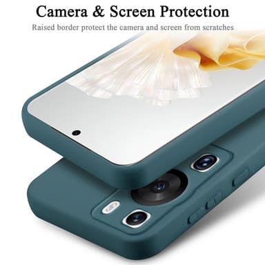 Huawei P60 Pro Suojakuori Kotelo Case Cover