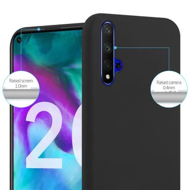 Suojakuori Honor 20 / 20S / Huawei NOVA 5T Kotelo