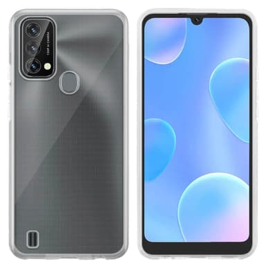 Blackview A50 4G Suojakuori Kotelo (Läpinäkyvä)