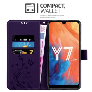 Huawei Y7 2019 / Y7 PRIME 2019 Suojakuori