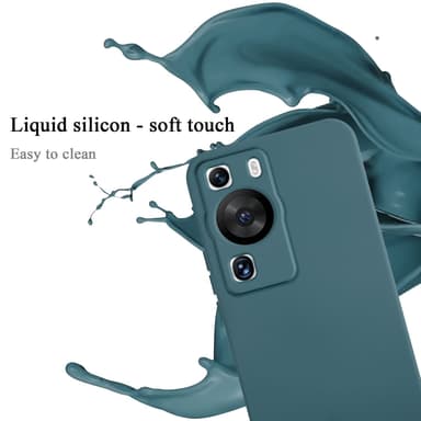 Huawei P60 Pro Suojakuori Kotelo Case Cover