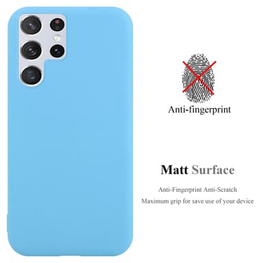 Suojakuori Samsung Galaxy S22 ULTRA Kotelo (Sininen)