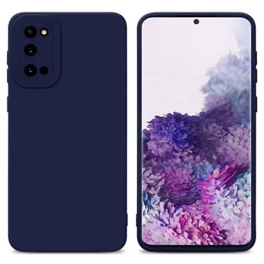 Samsung Galaxy S20 Suojakuori Kotelo (Sininen)