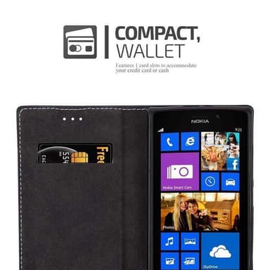 Nokia Lumia 925 Suojakuori Case (Vaaleanpunainen)