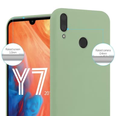 Suojakuori Huawei Y7 2019 / Y7 PRIME 2019 Kotelo