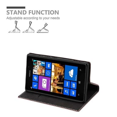 Nokia Lumia 925 Suojakuori Case (Vaaleanpunainen)