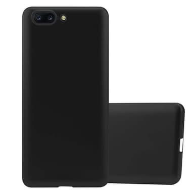 OnePlus 5 Suojakuori Kotelo (Musta)