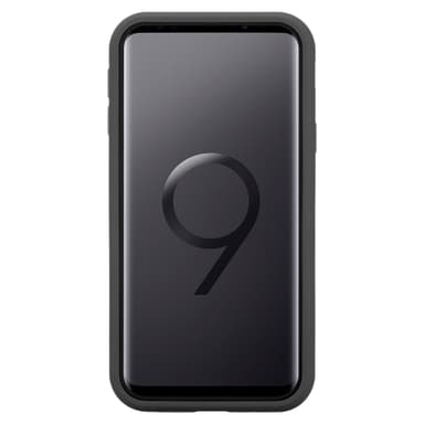 Samsung Galaxy S9 PLUS Suojakuori Kotelo (harmaa)