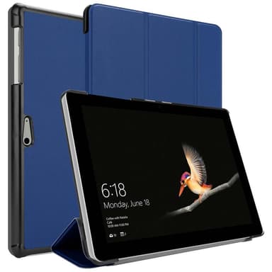 Microsoft Surface GO Suojakuori Lompakkokotelo