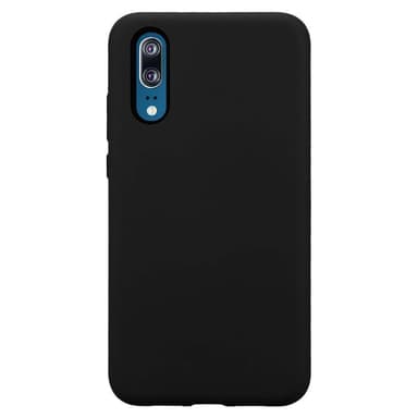 Huawei P20 Suojakuori Kotelo (Musta)