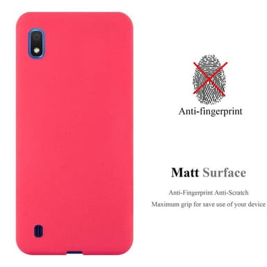 Suojakuori Samsung Galaxy A10 / M10 Kotelo (Punainen)