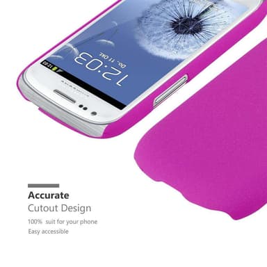 Samsung Galaxy S3 MINI Suojakuori Kotelo