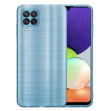 Suojakuori Samsung Galaxy A22 4G Kotelo (Turkoosi)