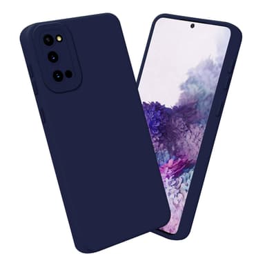 Samsung Galaxy S20 Suojakuori Kotelo (Sininen)