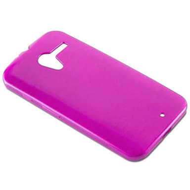 Motorola MOTO X Suojakuori Kotelo (Vaaleanpunainen)