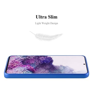 Samsung Galaxy S20 PLUS Suojakuori Kotelo (Sininen)