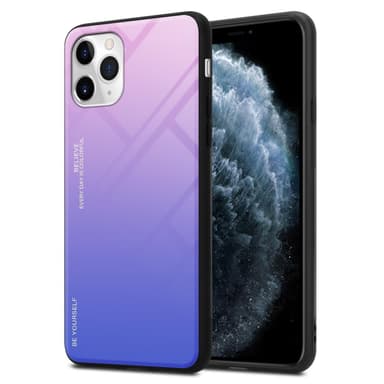 Suojakuori iPhone 11 PRO MAX Kotelo (Musta)