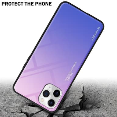 Suojakuori iPhone 11 PRO MAX Kotelo (Musta)