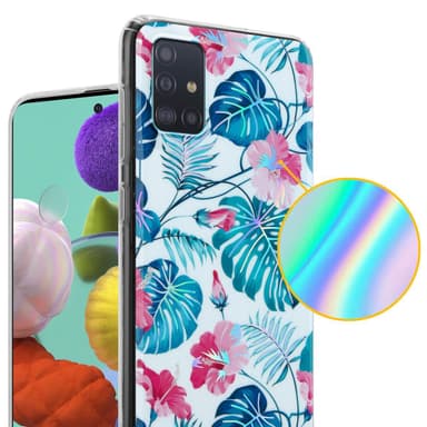 Samsung Galaxy A51 4G / M40s Suojakuori Lompakkokotelo