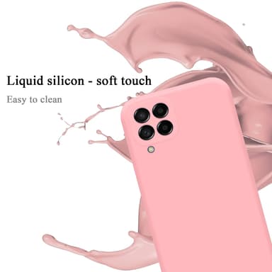 Samsung Galaxy M53 5G Suojakuori Kotelo