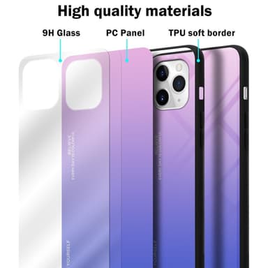 Suojakuori iPhone 11 PRO MAX Kotelo (Musta)