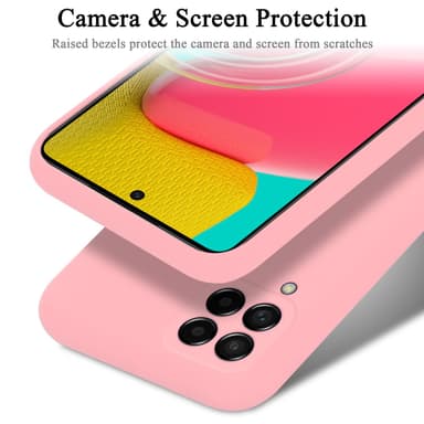 Samsung Galaxy M53 5G Suojakuori Kotelo