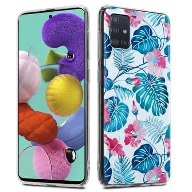 Samsung Galaxy A51 4G / M40s Suojakuori Lompakkokotelo