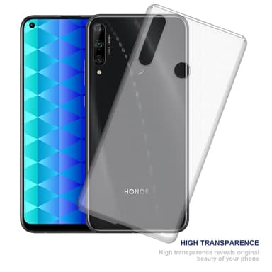 Honor 9C Suojakuori Kotelo (Läpinäkyvä)