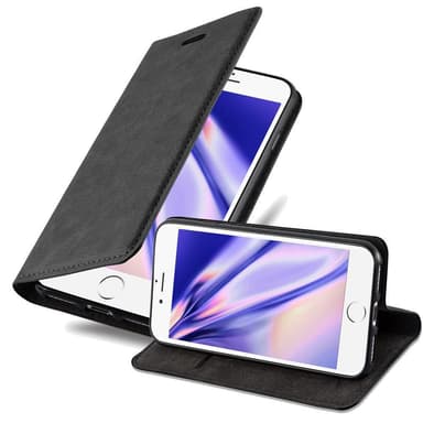 iPhone 7 / 7S / 8 / SE 2020 Suojakuori Lompakkokotelo