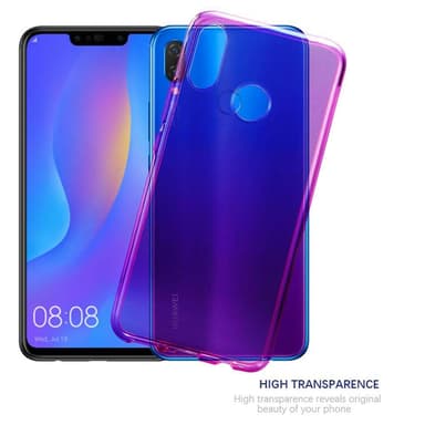 Huawei P SMART PLUS 2019 Suojakuori Kotelo