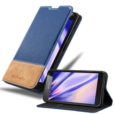 Nokia Lumia 650 Suojakuori Case (Sininen)