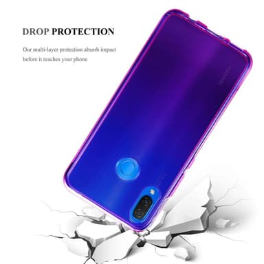 Huawei P SMART PLUS 2019 Suojakuori Kotelo