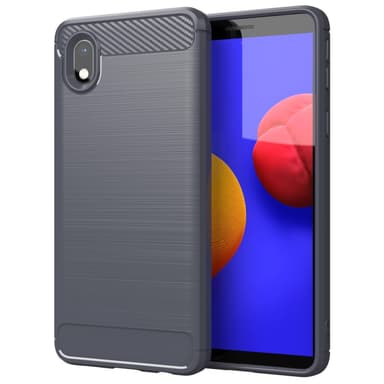 Suojakuori Samsung Galaxy A10e / A20e Kotelo (harmaa)
