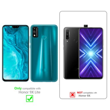 Honor 9X LITE Näytönsuoja Karkaistu lasi Suojakalvo