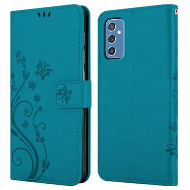 Samsung Galaxy M52 5G Suojakuori Lompakkokotelo