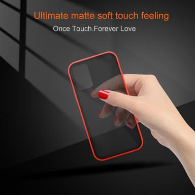 Samsung Galaxy NOTE 20 Suojakuori Kotelo (Läpinäkyvä)