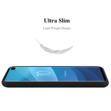 Suojakuori Samsung Galaxy S10 PLUS Kotelo (Musta)