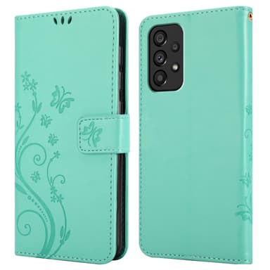Samsung Galaxy A53 5G Suojakuori Lompakkokotelo