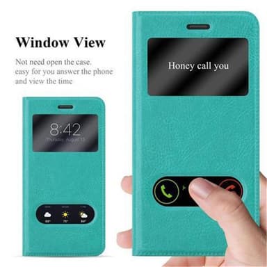 Lompakkokotelo Huawei P8 LITE 2017 / P9 LITE 2017 Case